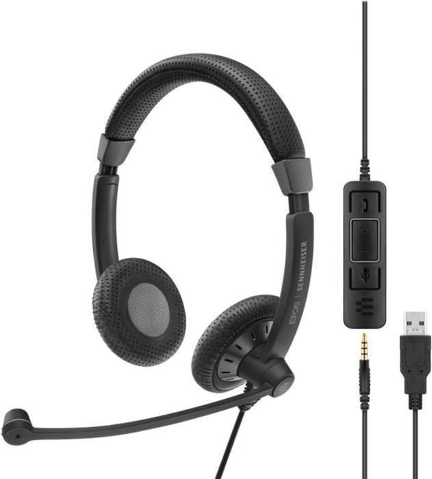 EPOS Germany Headset SC 75 USB-A MS, Bild 3