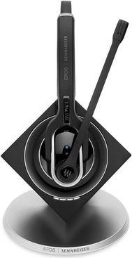 EPOS IMPACT Headset DW 20 ML (DW Pro 1), Mono, Kabellos, zertifiziert für Skype for Business, Bild 2