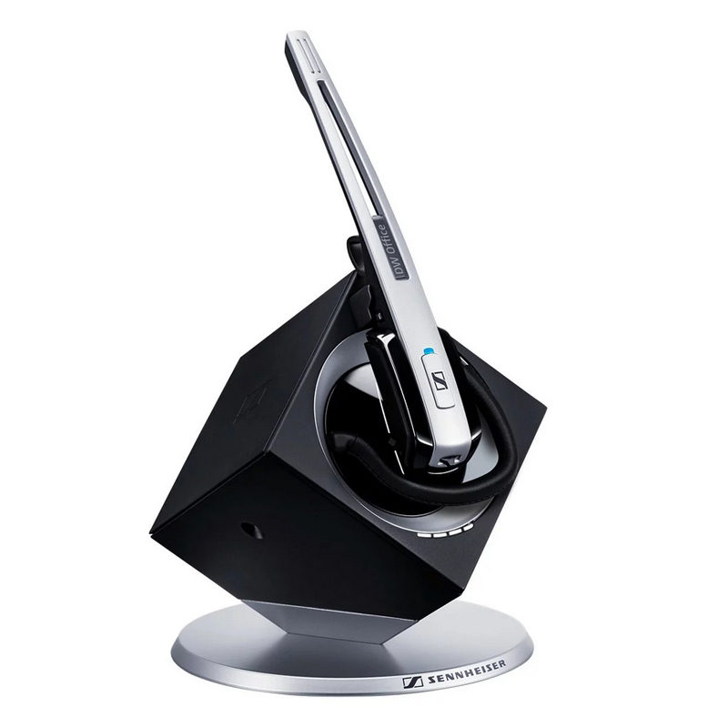 EPOS IMPACT Headset DW 20 ML (DW Pro 1), Mono, Kabellos, zertifiziert für Skype for Business, Bild 4