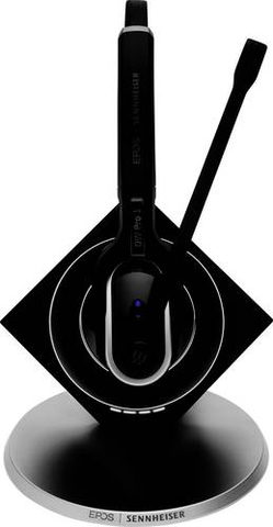 EPOS IMPACT Headset DW 20 ML (DW Pro 1), Mono, Kabellos, zertifiziert für Skype for Business