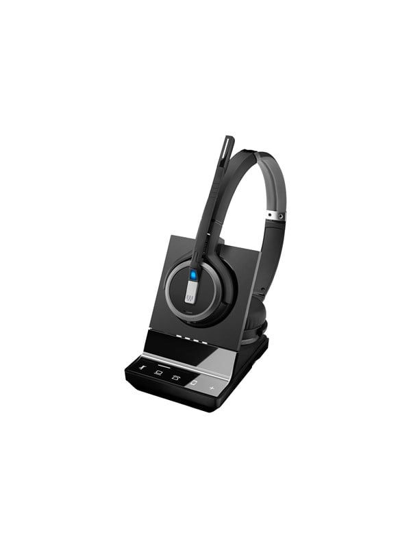 EPOS IMPACT SDW 5065 Stereo-DECT-Headset - UC-Version, EPOS ActiveGard-Technologie, Dual-Konnektivität, Noice, Bild 2