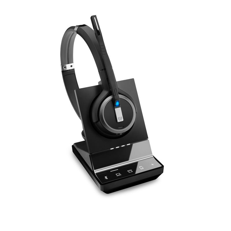 EPOS IMPACT SDW 5065 Stereo-DECT-Headset - UC-Version, EPOS ActiveGard-Technologie, Dual-Konnektivität, Noice, Bild 3