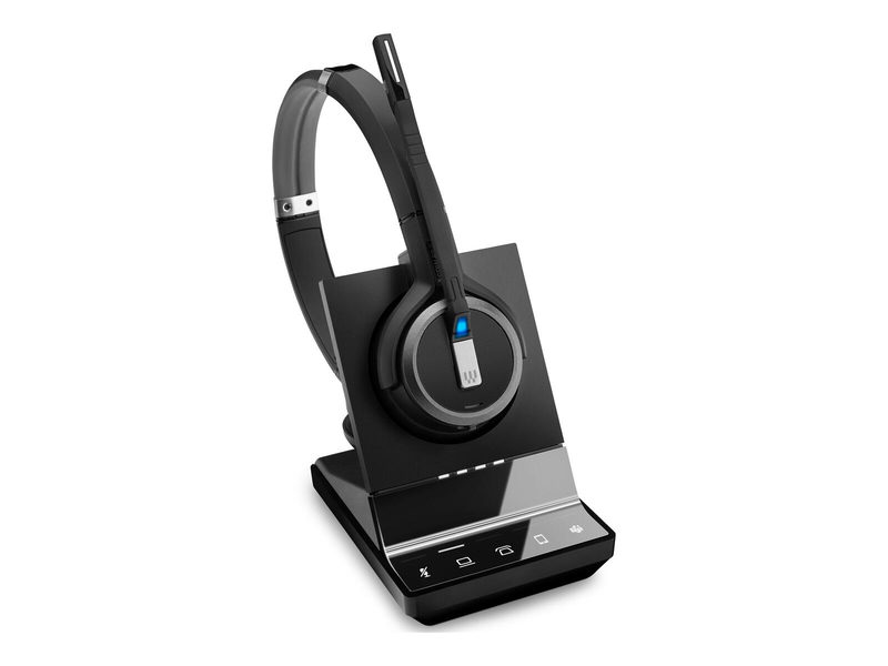EPOS IMPACT SDW 5066T Headset kabellos, schwarz, Bild 4