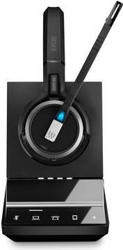 EPOS IMPACT SDW 5066T Headset kabellos, schwarz, Bild 5