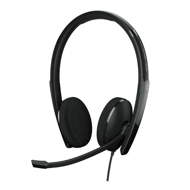 EPOS ADAPT 160T USB II Kabelgebundenes, beidseitiges USB-Headset, Microsoft Teams zertifiziert, UC optimiert, Bild 2