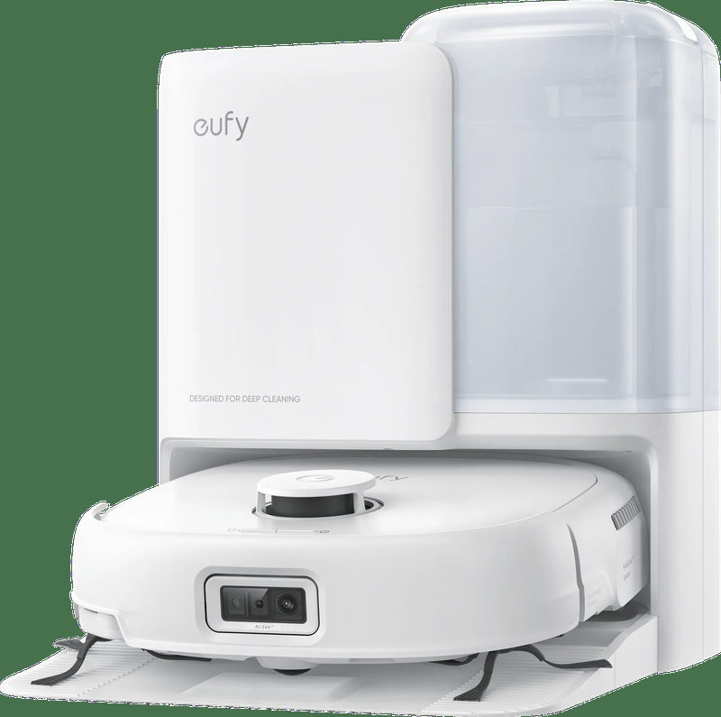 Roboterstaubsauger Eufy Omni E25 20000 Pa Hydrojet, Bild 3