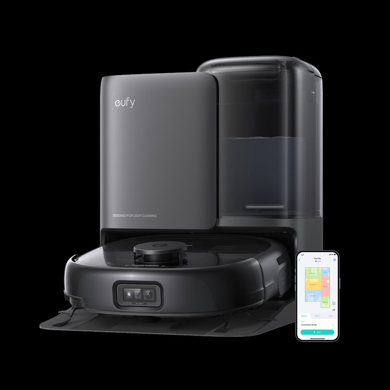 Roboterstaubsauger Eufy Omni E25 20000 Pa Hydrojet, Bild 6
