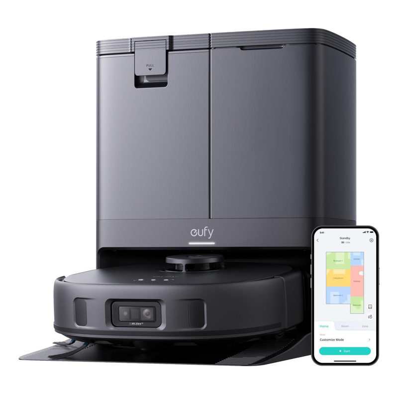 EUFY Saug- und Wischroboter mit Absaugstation »X10 Pro Omni«, Bild 3