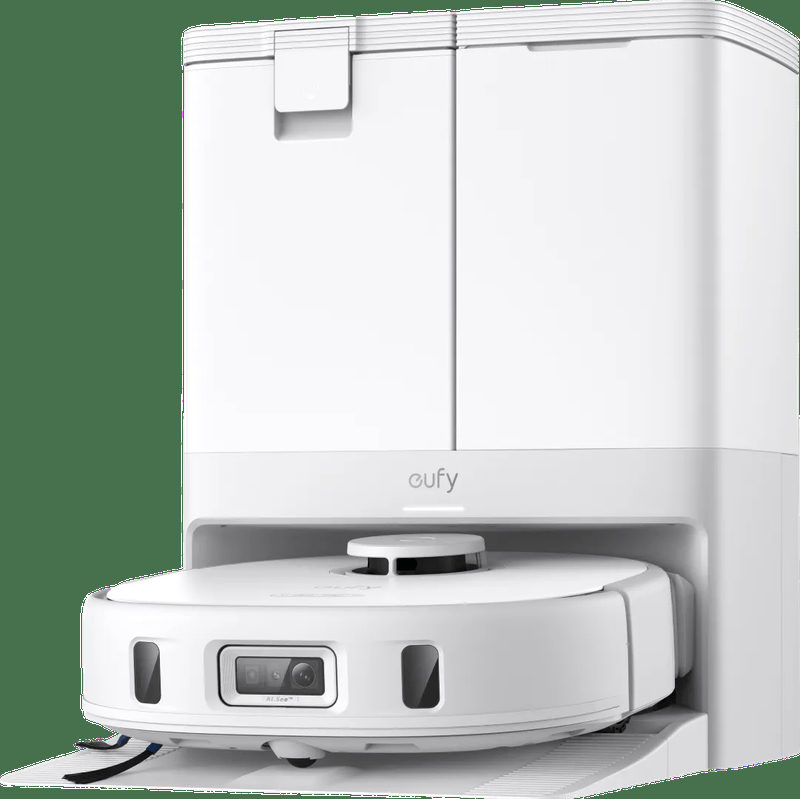 EUFY Saug- und Wischroboter mit Absaugstation »X10 Pro Omni«, Bild 6