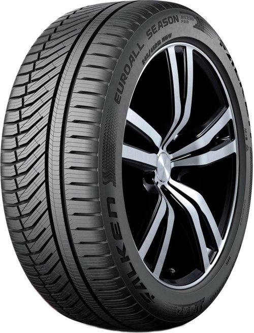 Falken Reifen Ganzjahresreifen EUROALL SEASON AS220 PRO MFS, Bild 5