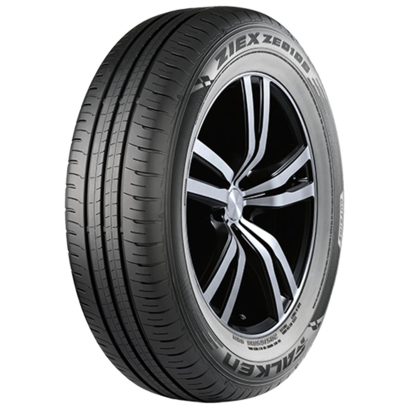 FALKEN REIFEN Sommerreifen [Falken] 205/65R16 95H ZIEX ZE010B 338654, Bild 2