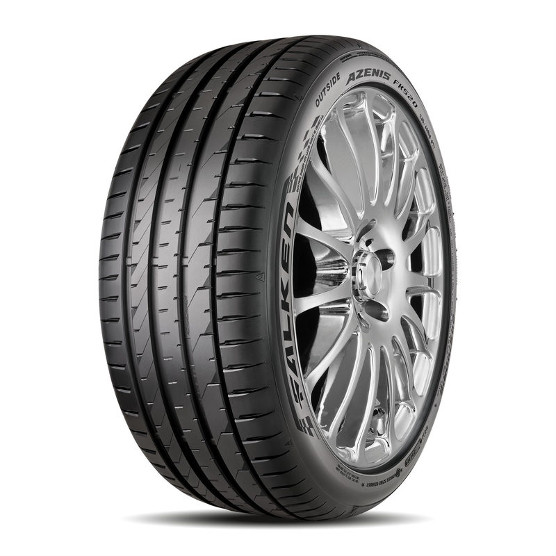 FALKEN REIFEN Sommerreifen [Falken] 235/50R20 104W AZENIS FK520 355600, Bild 2