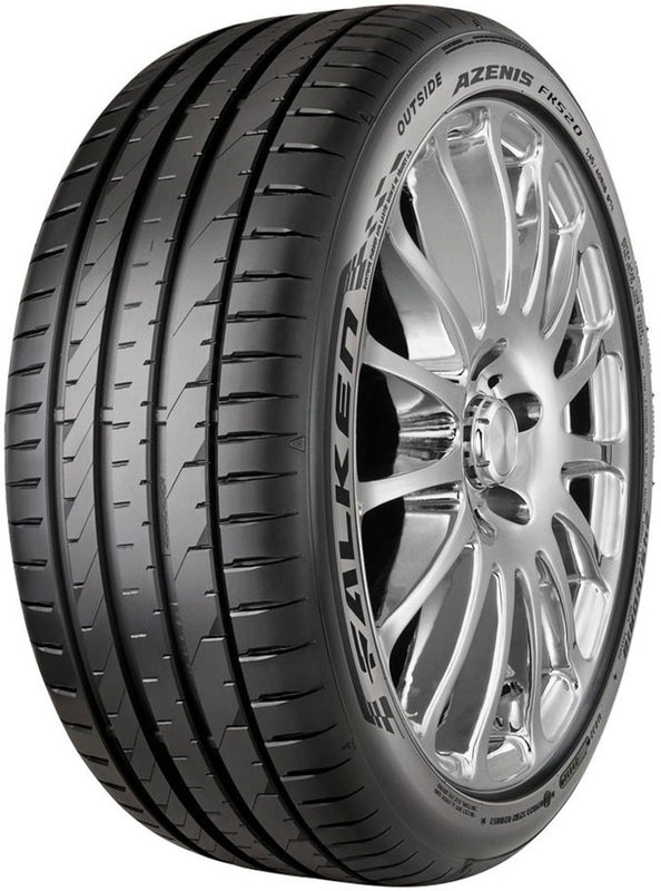 FALKEN REIFEN Sommerreifen [Falken] 235/50R20 104W AZENIS FK520 355600, Bild 5