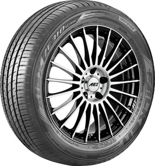 Falken Reifen Sommerreifen, Bild 4
