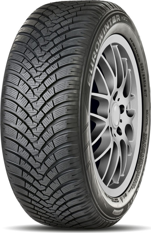 Falken Reifen Winterreifen EUROWINTER HS01, Bild 5