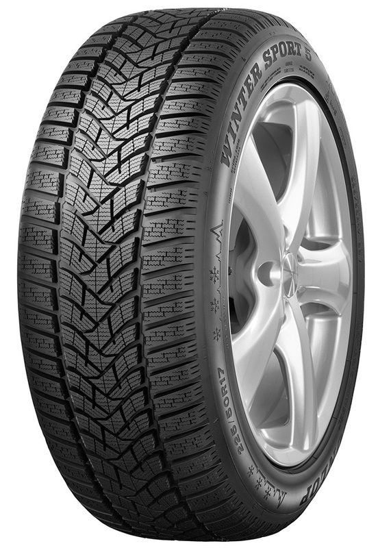 Falken Reifen Winterreifen WINTER SPORT 5 XL, Bild 2