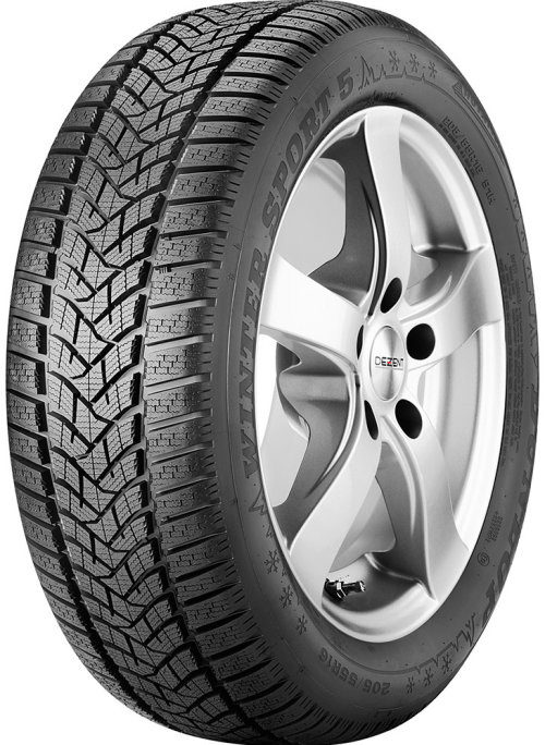 Falken Reifen Winterreifen WINTER SPORT 5 XL, Bild 5