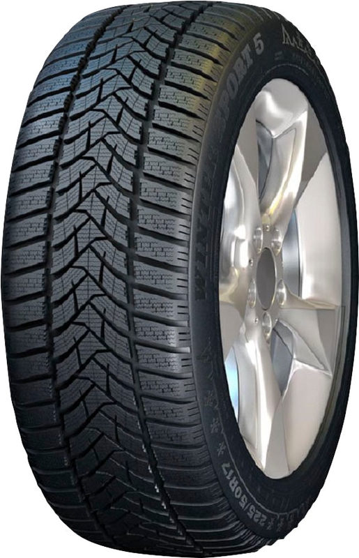 Falken Reifen Winterreifen WINTER SPORT 5 XL, Bild 6