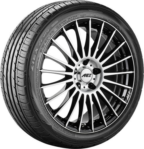 Sommerreifen Falken ZE914AEC, Bild 4