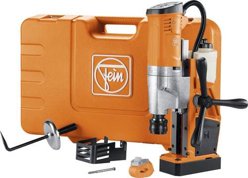 Fein Magnetkernbohrmaschine KBU 35 QW Bohrtiefe max. 50 mm 1100 Watt, Bild 2