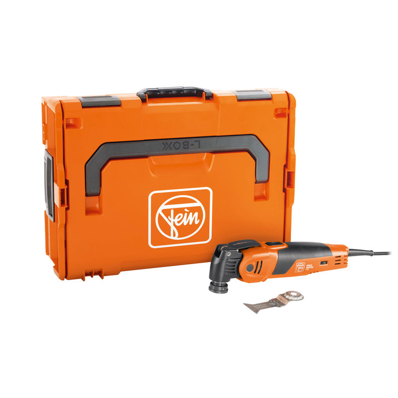 Fein Multimaster 700 Max in L-Boxx 136