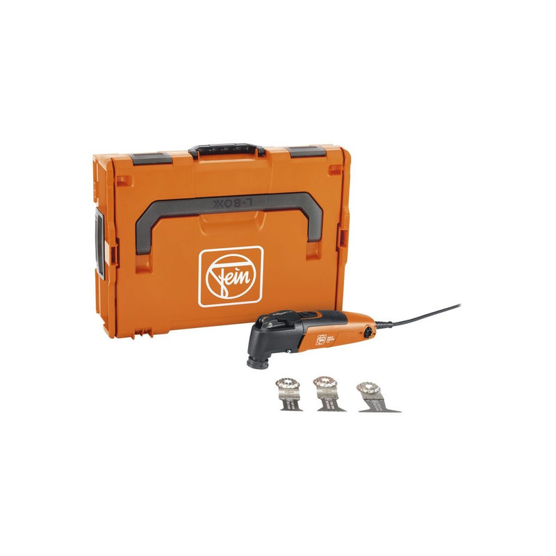 Fein MultiMaster MM 300 Plus Start