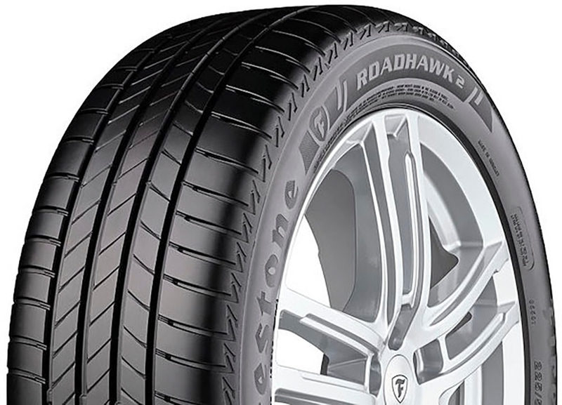 Firestone Roadhawk 2, Bild 5