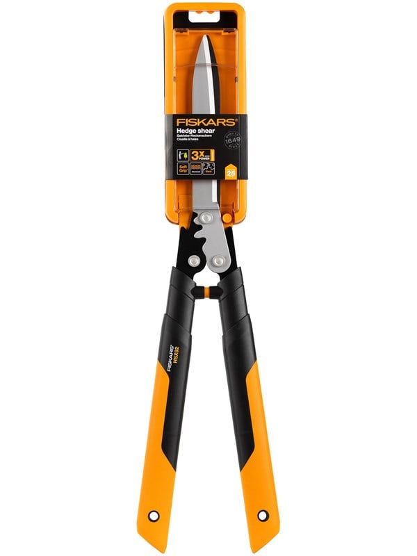 Fiskars PowerGear X HSX92 Hand Heckenschere, Bild 2