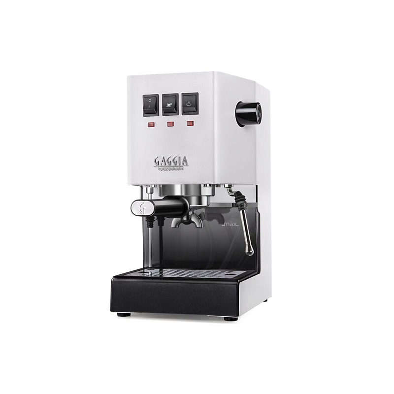 Gaggia 886948113010 Espressomaschine mit Siebträger Weiß 1200W, Bild 2