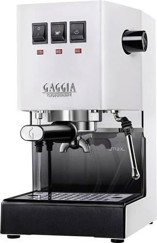 Gaggia 886948113010 Espressomaschine mit Siebträger Weiß 1200W, Bild 3