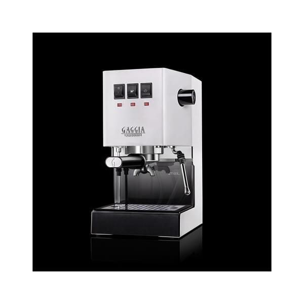 Gaggia 886948113010 Espressomaschine mit Siebträger Weiß 1200W, Bild 4
