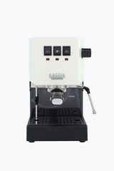 Gaggia 886948113010 Espressomaschine mit Siebträger Weiß 1200W