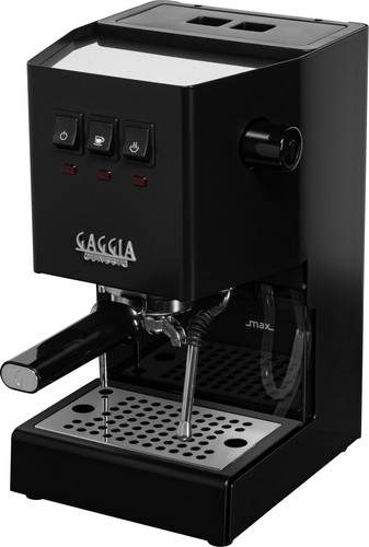Gaggia 886948114010 Espressomaschine mit Siebträger Schwarz 1200W, Bild 2