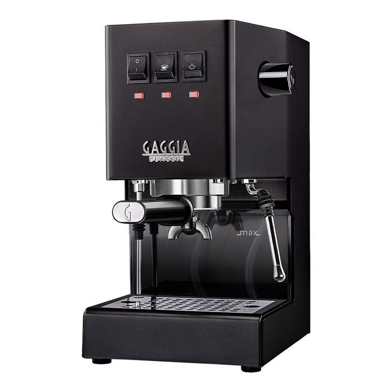 Gaggia 886948114010 Espressomaschine mit Siebträger Schwarz 1200W, Bild 4