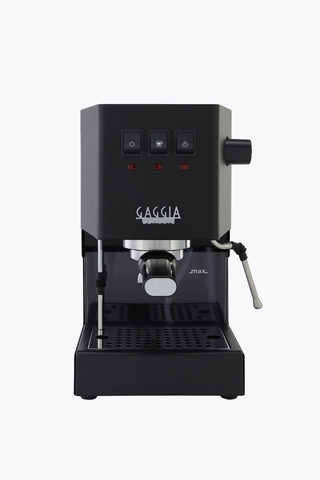 Gaggia 886948114010 Espressomaschine mit Siebträger Schwarz 1200W