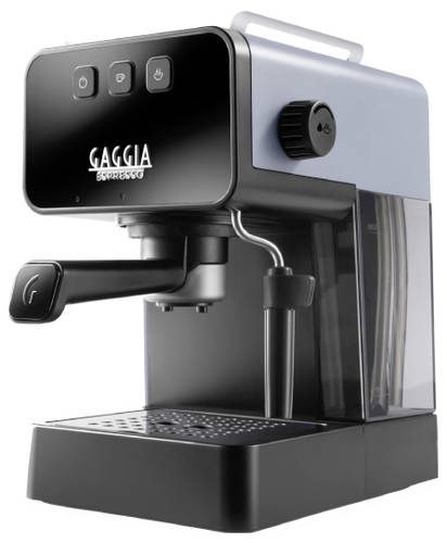 Gaggia EG2111/64 Espressomaschine mit Siebträger Grau, Schwarz 1900W, Bild 2