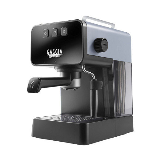 Gaggia EG2111/64 Espressomaschine mit Siebträger Grau, Schwarz 1900W, Bild 3
