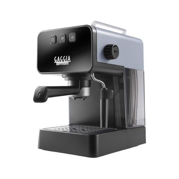 Gaggia EG2111/64 Espressomaschine mit Siebträger Grau, Schwarz 1900W, Bild 4