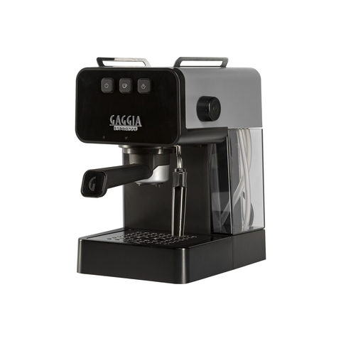 Gaggia EG2111/64 Espressomaschine mit Siebträger Grau, Schwarz 1900W