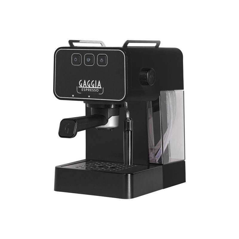 Gaggia Espresso Evolution Siebträgermaschine Schwarz | 886211501010 | 15 Bar Espressomaschine mit 1900 Watt, Bild 2