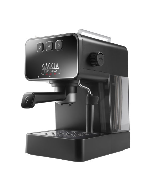 Gaggia Espresso Evolution Siebträgermaschine Schwarz | 886211501010 | 15 Bar Espressomaschine mit 1900 Watt, Bild 4