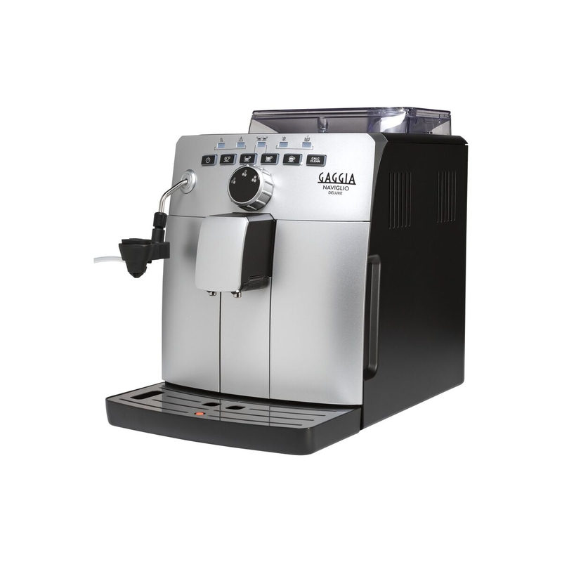 Gaggia HD8749/11 Kaffeevollautomat Silber, Schwarz, Bild 3