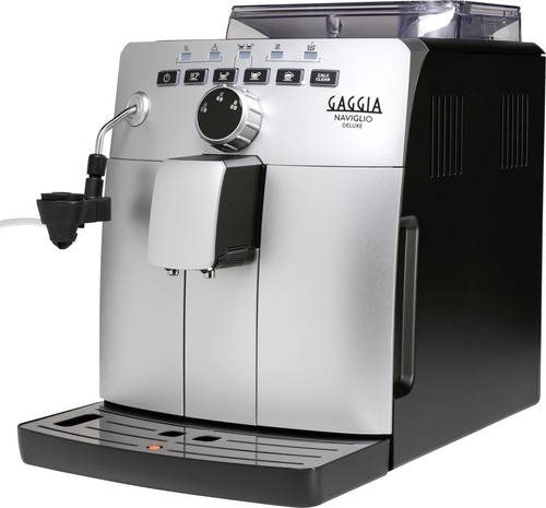 Gaggia HD8749/11 Kaffeevollautomat Silber, Schwarz, Bild 4