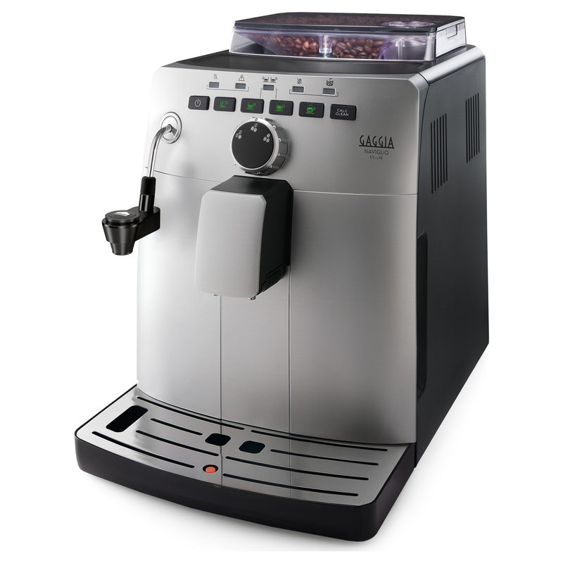 Gaggia HD8749/11 Kaffeevollautomat Silber, Schwarz, Bild 5