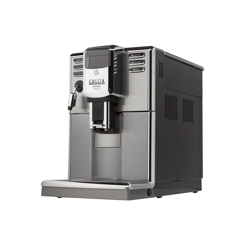 Provenero Gaggia Anima Deluxe Kaffeemaschine Schwarz 1,8 L, Bild 2