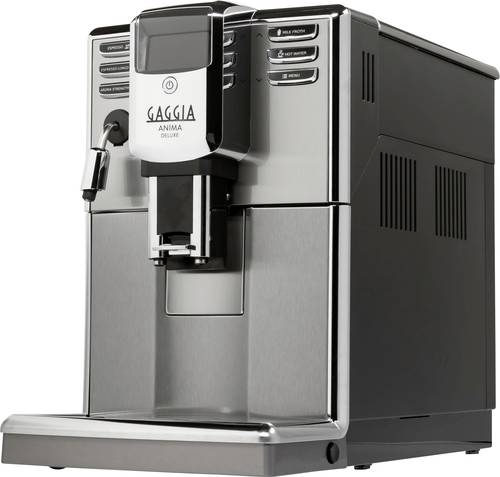 Provenero Gaggia Anima Deluxe Kaffeemaschine Schwarz 1,8 L, Bild 3