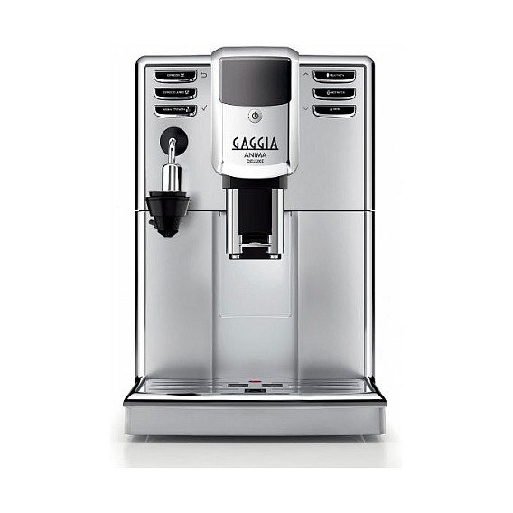 Provenero Gaggia Anima Deluxe Kaffeemaschine Schwarz 1,8 L, Bild 4