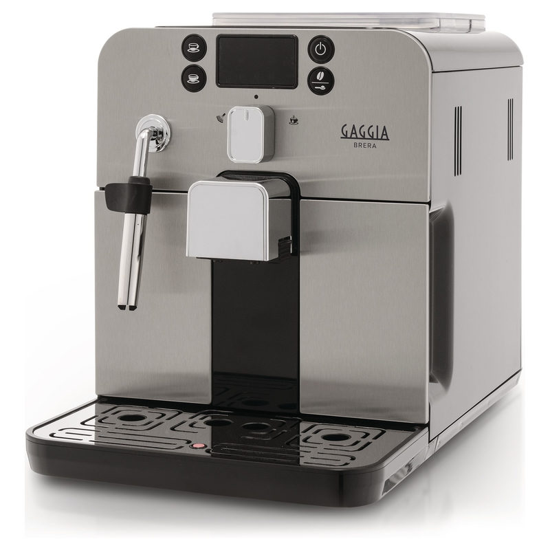 Gaggia R19305/11 Kaffeevollautomat Schwarz, Silber, Bild 2