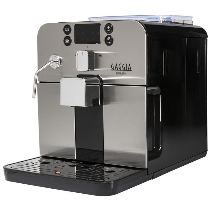 Gaggia R19305/11 Kaffeevollautomat Schwarz, Silber, Bild 3