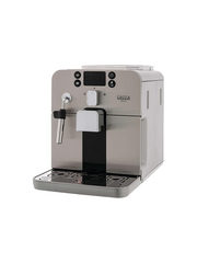 Gaggia R19305/11 Kaffeevollautomat Schwarz, Silber